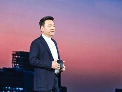 北汽张建勇：问道系列开启极狐品牌发展新篇章