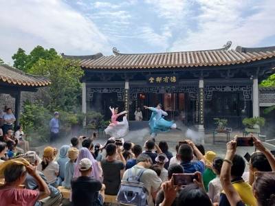 “五一”去哪儿？惠州193场文明实践活动等你来！