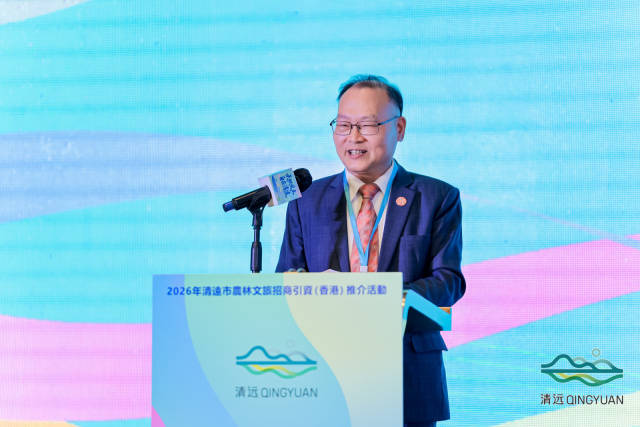 香港中国旅游协会理事长辛聪金