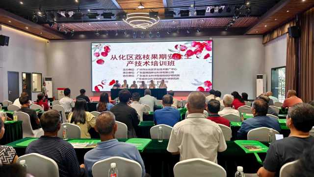 南方农村报 徐建杭 拍摄