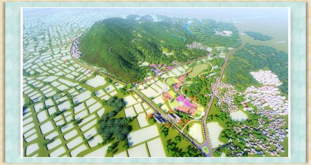 哈哈乐农耕文化园。