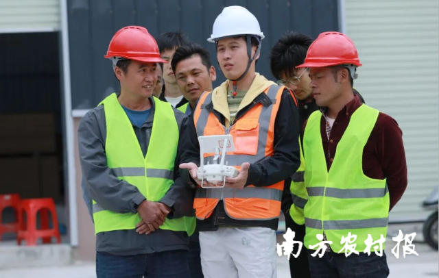 2026年粤桂协作·三江侗族自治县无人机驾驶员技术培训班