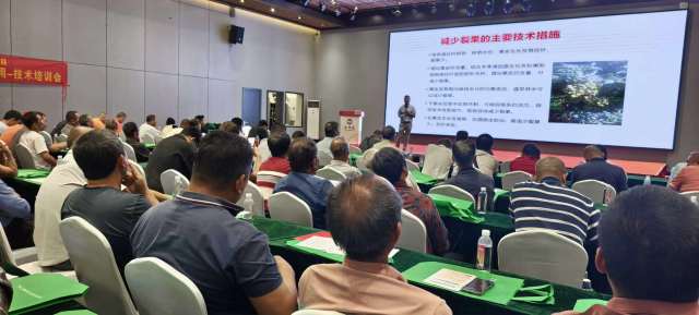 南方农村报 徐建杭 拍摄