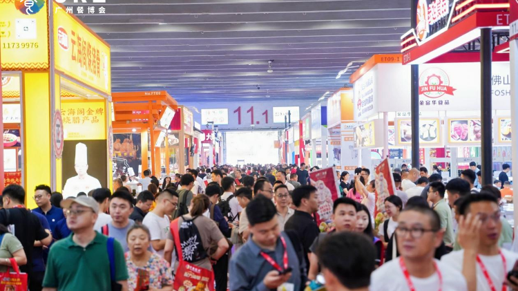 第17届CRE广州餐博会下月开幕，多维度解码行业新机