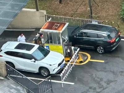 开门迎客！五一期间，广东多地机关大院请你免费停车