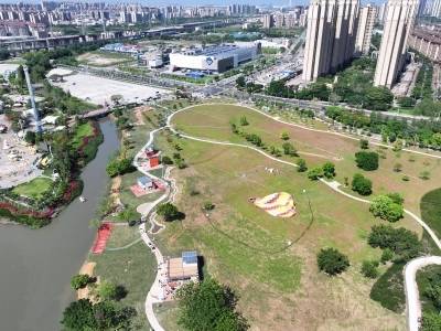 能坐热气球！中山沙咀水岸会客厅5月1日开放