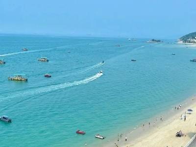 惠东“五一”严打非法潜水海钓，游客勿信网上揽客信息