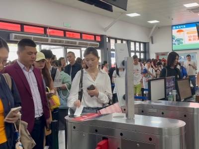 “五一”假期将至，珠澳水上客运预计运送旅客超5万人次