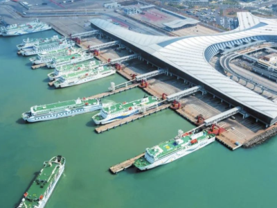 海口发布“五一”过海提示：无票不进港、按规到港​