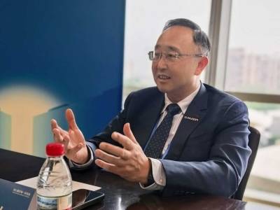 欣旺达梁锐：推动电池标准化有助行业降本