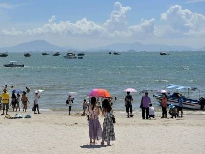 “五一”游惠东，47家机关单位停车场免费停！