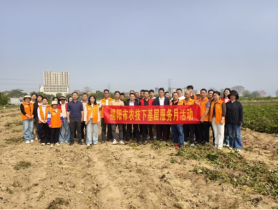 科技赋能助春耕，揭阳密植复耕双推进见实效