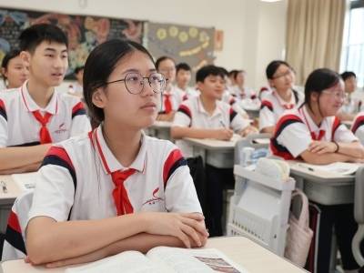 珠海这所新办校，何以让德育“活”起来