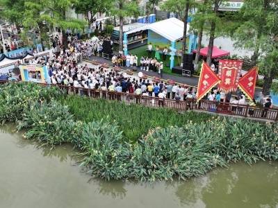 深读｜污染河变身水岸咖啡音乐厅，中山如何引爆水岸经济