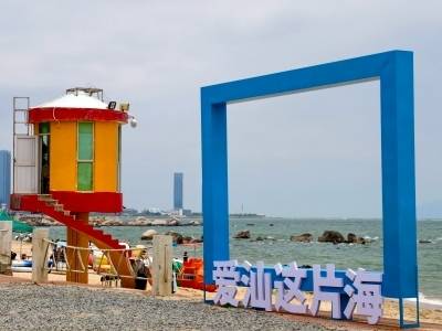 南方观察｜一条滨海旅游路，一座城的向海新篇