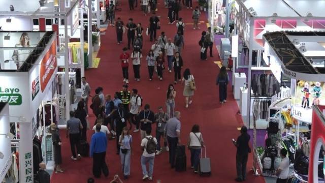 广交会“76 小时换装”是如何做到的？