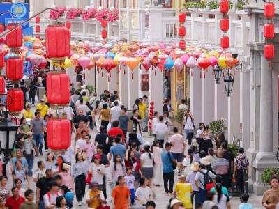 南方观察｜单日20万人次，中山这条500米老街怎么做到的