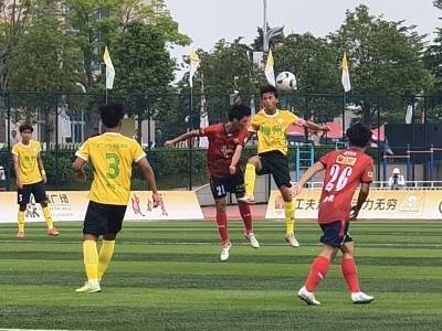 这才是足球之乡！梅州队客场5：1上演进球大战