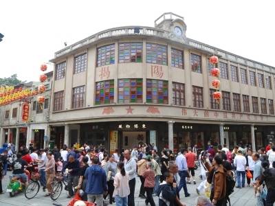 粤东西北“五一”文旅：新景点新体验“引客”，开放机关车位“宠客”