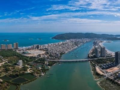 总长逾200公里！惠州拟投2.6亿元在“环两湾”建绿网慢行系统