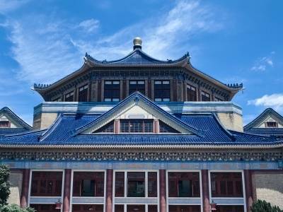叹咖啡、赏雕塑、看好剧！广州中山纪念堂“五一”假期精彩纷呈