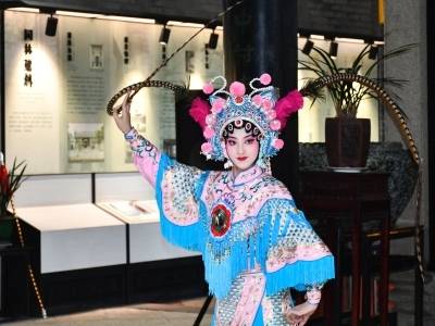古园探秘+品赏非遗，“五一”来余荫山房解锁新玩法
