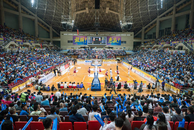 图集｜粤BA主场“擒尾”，惠州两连胜气势如虹