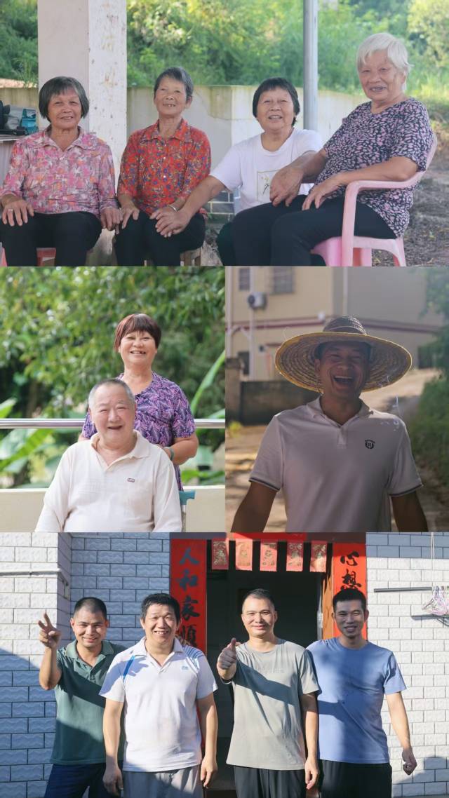 李想给村民们免费拍照，用镜头凝聚起民心。