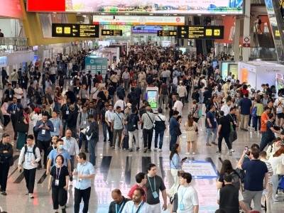 创新、绿色、智能！广交会上这些广货圈粉全球采购商