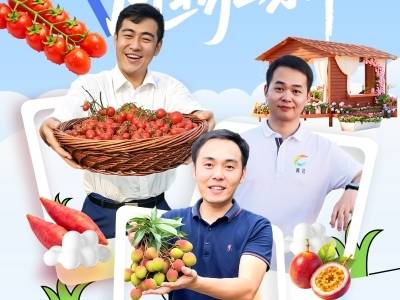 驻镇青年，进村“炸场”｜五四青年节特别报道