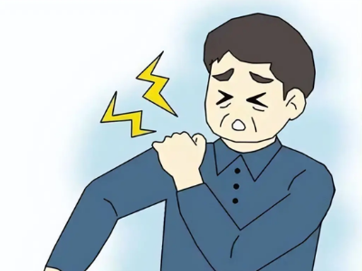 肩膀疼就是肩周炎？别瞎锻炼，越练越伤