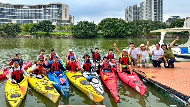 丰富一河两岸商业业态 | 市委书记抓乡村振兴（2026.04.27-05.03）