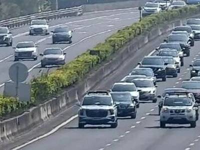 返程期间，哪些点段将实施“潮汐车道”？速览→