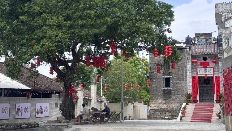 南农晨读丨荔村修心