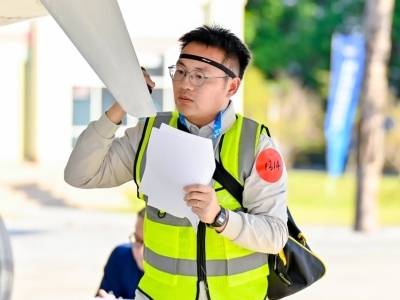 蔡宝华：蓝天最可靠的守护者｜圳青春 正奋斗⑦