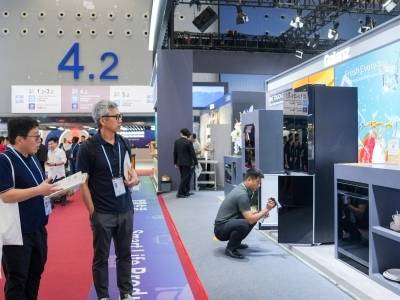 第139届广交会多项指标超往届，“新绿智”展品占比均超两成