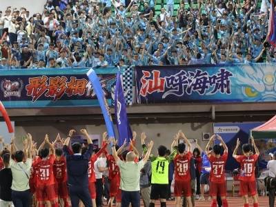 这个“五一”，球员破门，电影破圈，汕头破纪录