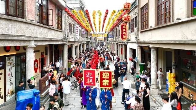 揭阳古城“出圈”，打好“三张底牌”｜南方深读