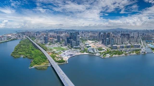 深圳市生态环境局宝安管理局邀您共建平安宝安