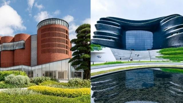 博物馆美学看广东：一份全球最美榜单里，国内唯二入选的启示
