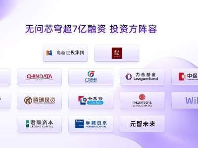 无问芯穹再获超7亿融资，加码“从Token 到生产力”转化