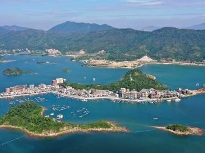一图读懂“百千万工程”实现五年显著变化行动方案