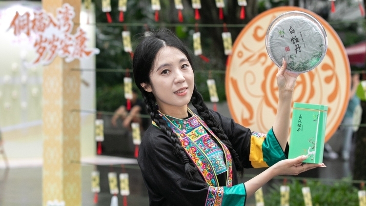 南农晨读 | 粤桂携手 侗味入湾