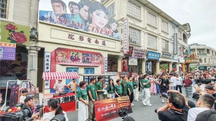 从“五一”成绩单，看广东县域农文旅融合的“百千万”路径
