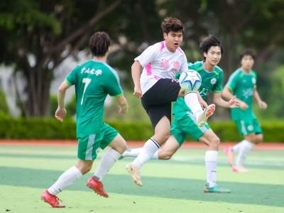 粤超草根球员群像：五金店老板、外卖小哥与水手们的足球梦