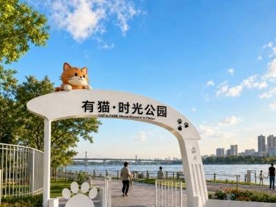 撬动“它经济”8亿元！华南首个公益动物主题公园落户番禺