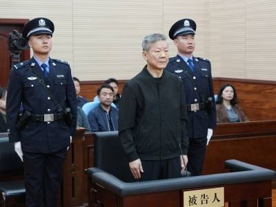 受贿1.89亿余元！重庆市委原常委陆克华一审被判死缓