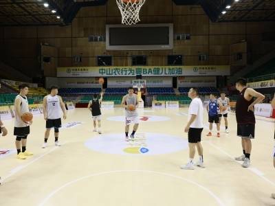 粤BA迎战湛江，中山队主教练冯汉远：四年之约，打最难一仗