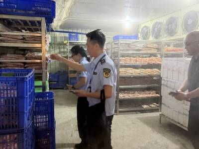 全流程严控！番禺区圆满完成第139届广交会食品安全保障任务