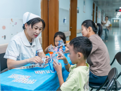 11个“看见”患者的动人瞬间｜与爱同行 温暖人间③